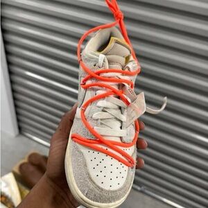Off-White Dunks lot 11 of 50